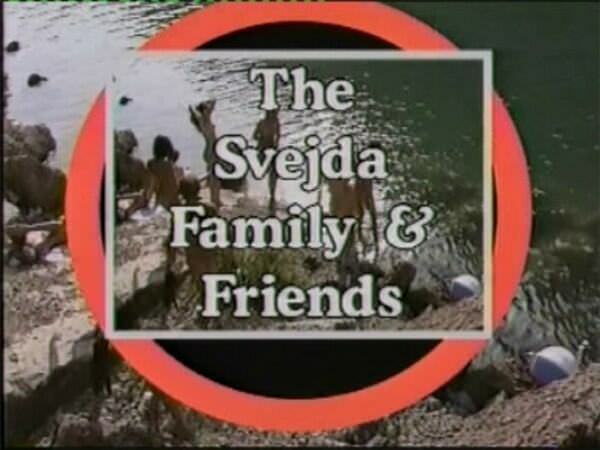 Purenudism video - The svejda family and friends [Archives Naturisme]