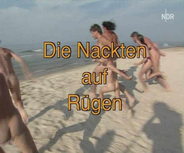 Purenudism video - Die nackten auf Rügen [Archives Naturisme]