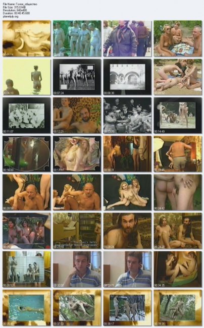Purenudism video - nackten Lebens Geschichte [Archives Naturisme]