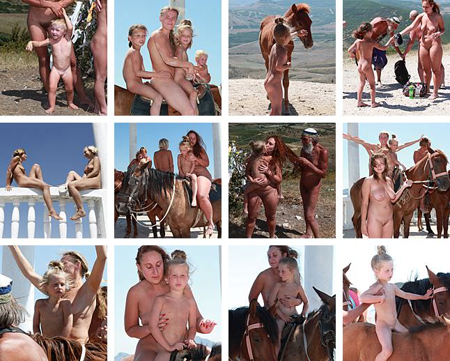 Purenudism on the sea photo (set 111) [Archives Naturisme]
