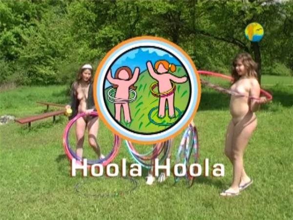 Purenudism video - Hoola hoola [Archives Naturisme]